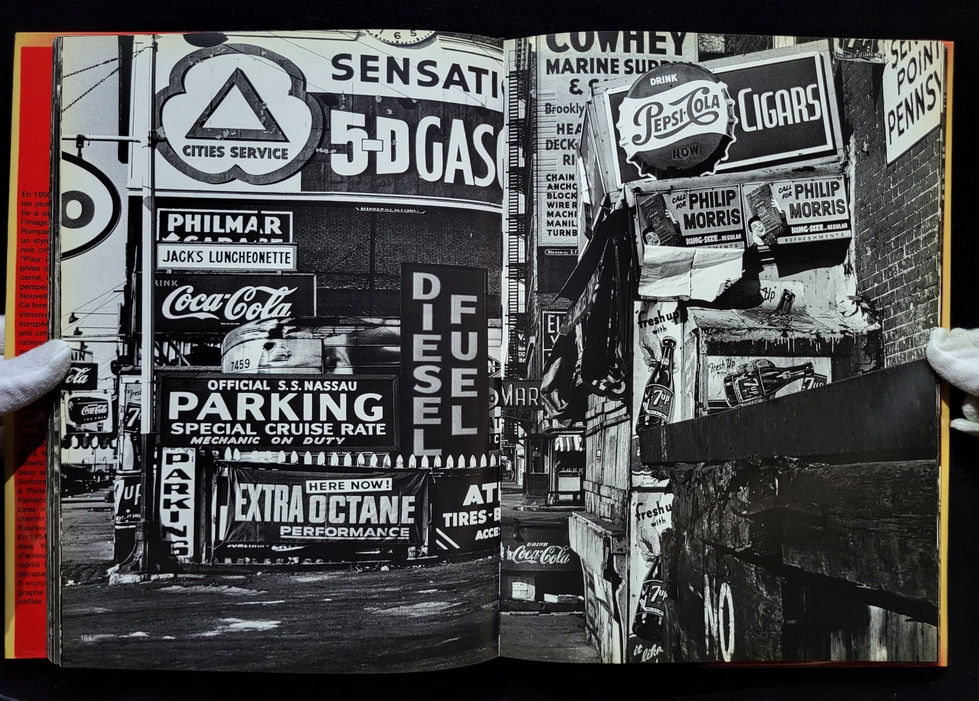 William Klein : New York 1954. 55