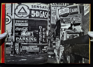 William Klein : New York 1954. 55