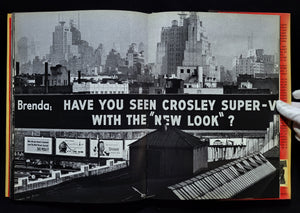 William Klein : New York 1954. 55