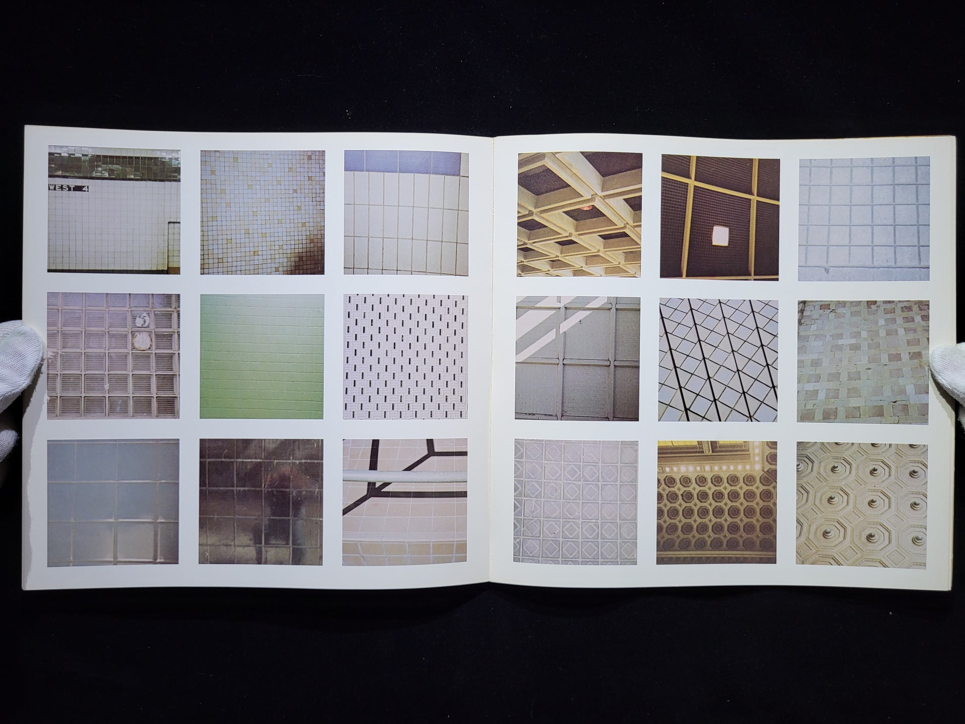 Sol LeWitt PhotoGrids