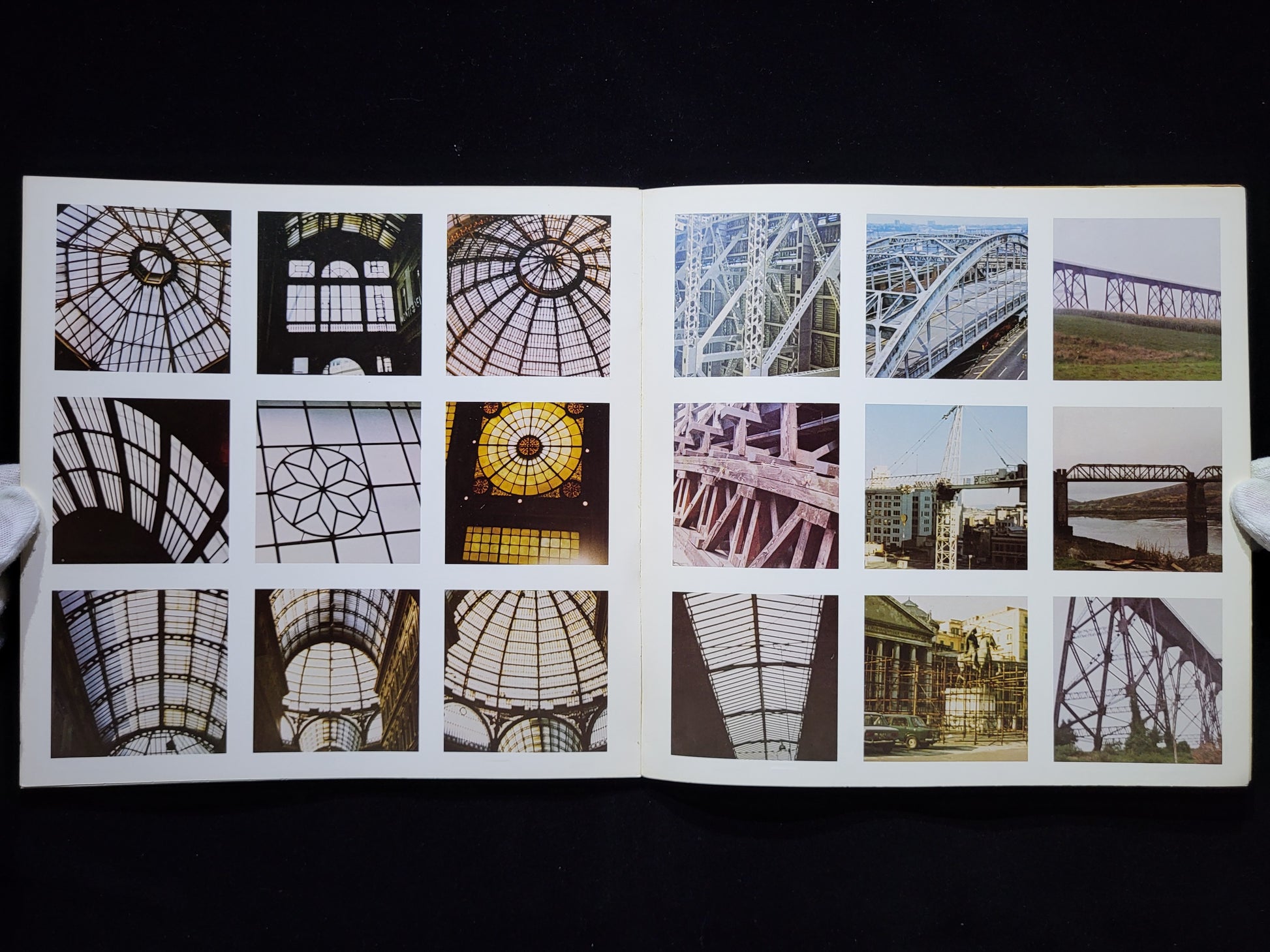 Sol LeWitt PhotoGrids