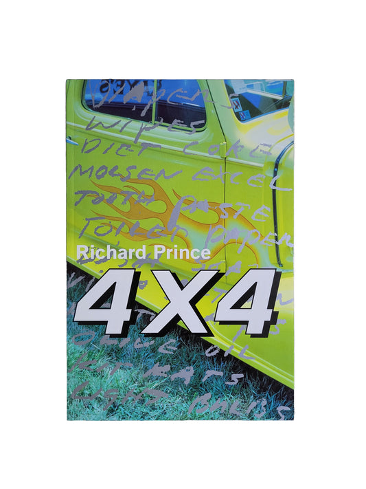 4 X 4 / Richard Prince