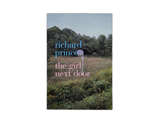 The Girl Next Door Richard Prince