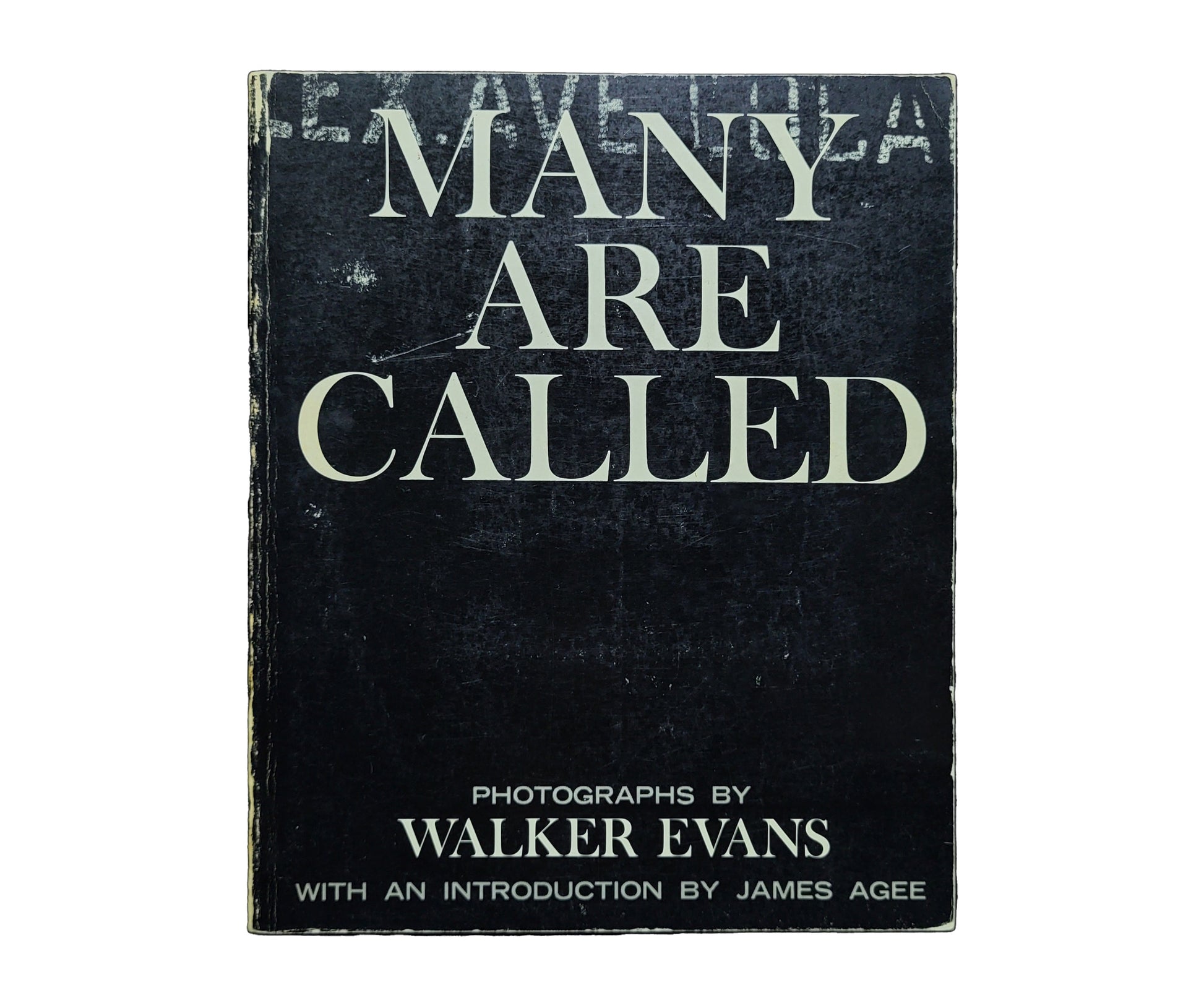 Many Are Called / Walker Evans 