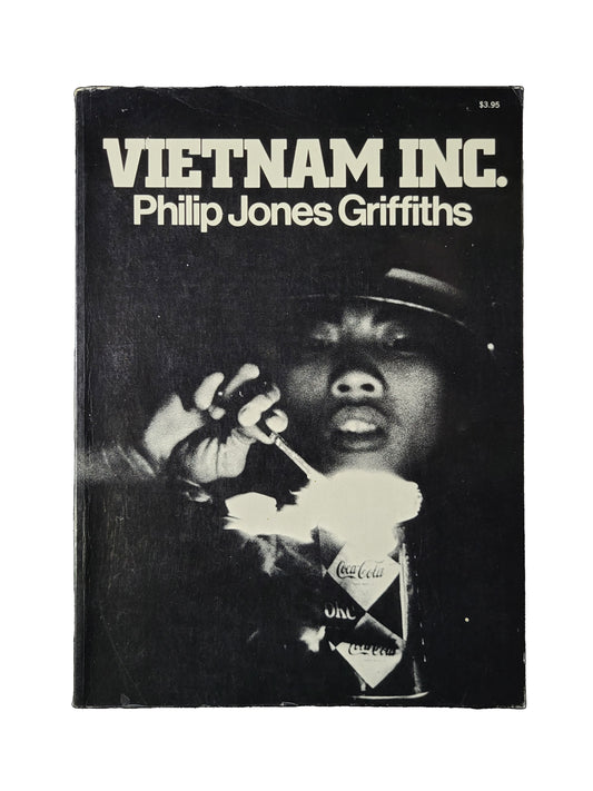 Vietnam Inc. / Philip Jones Griffiths