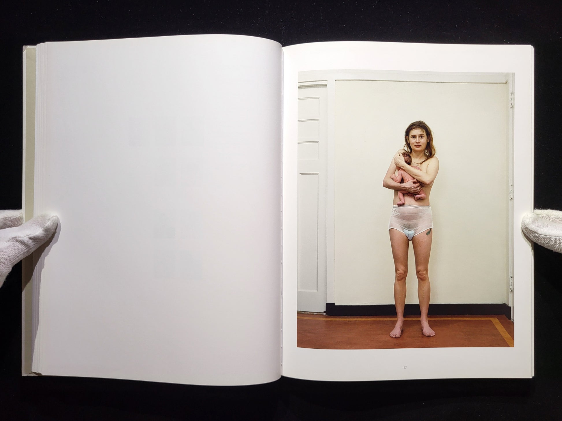 Rineke Dijkstra: The Louisiana Book 