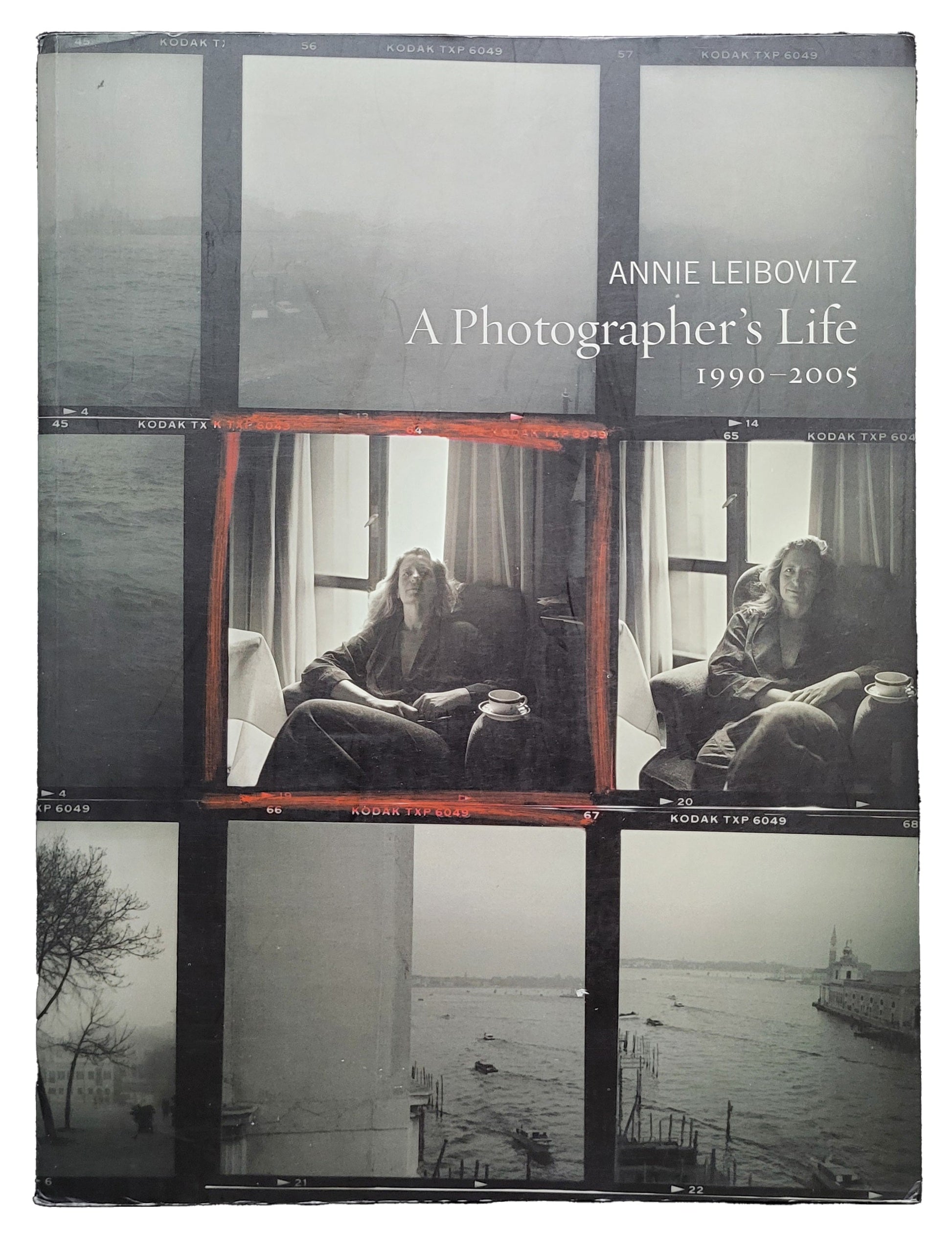 A Photographer’s Life Annie Leibovitz