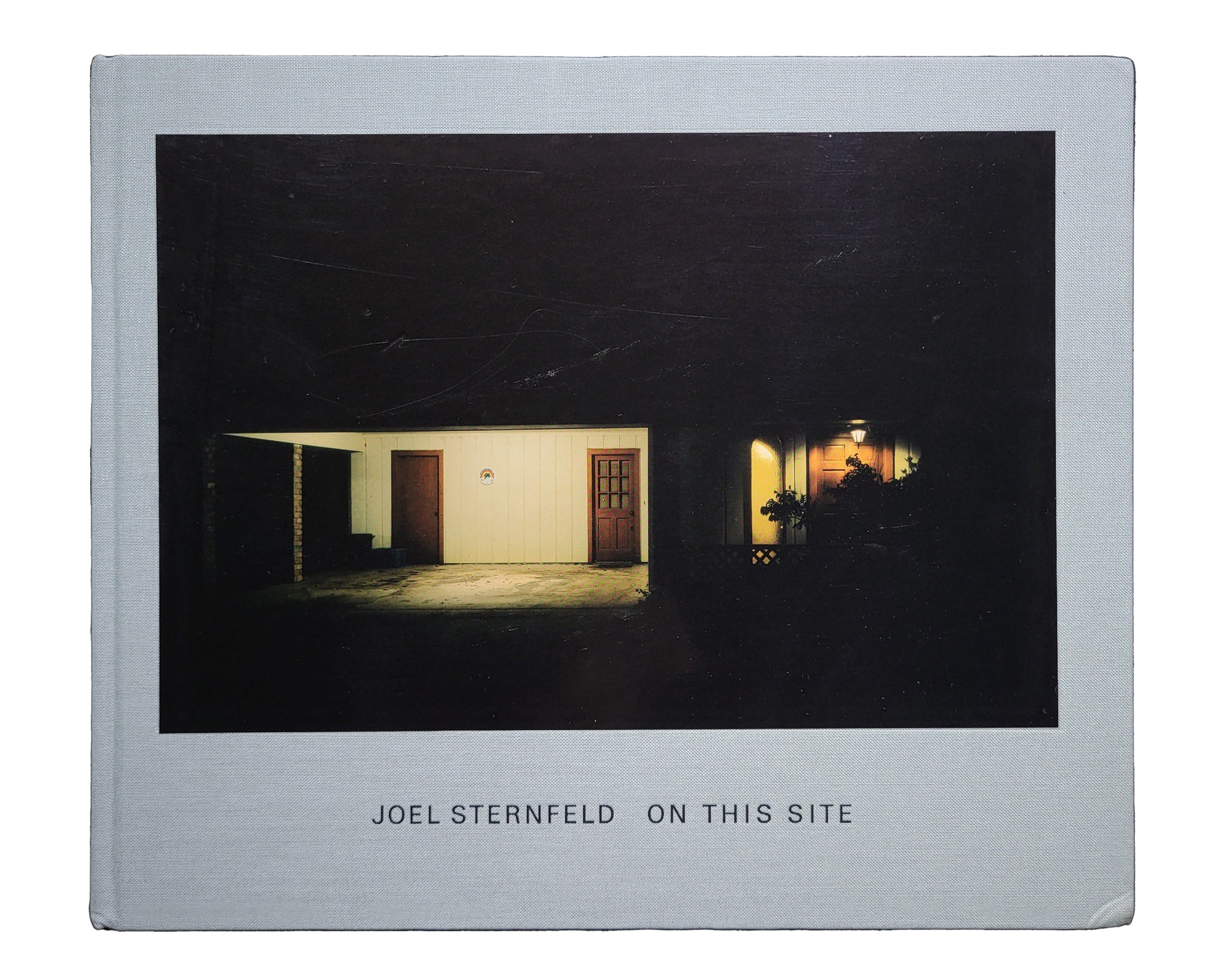 On This Site / Joel Sternfeld