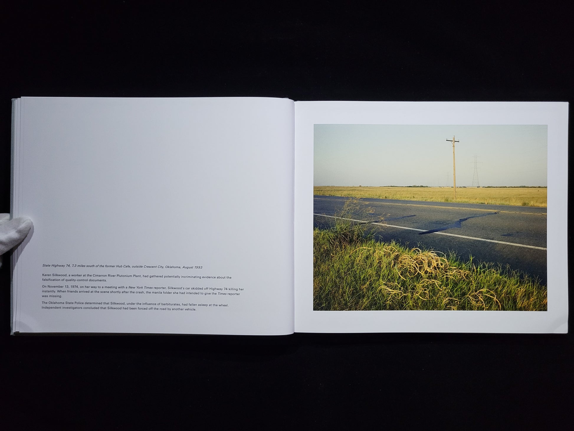 On This Site / Joel Sternfeld