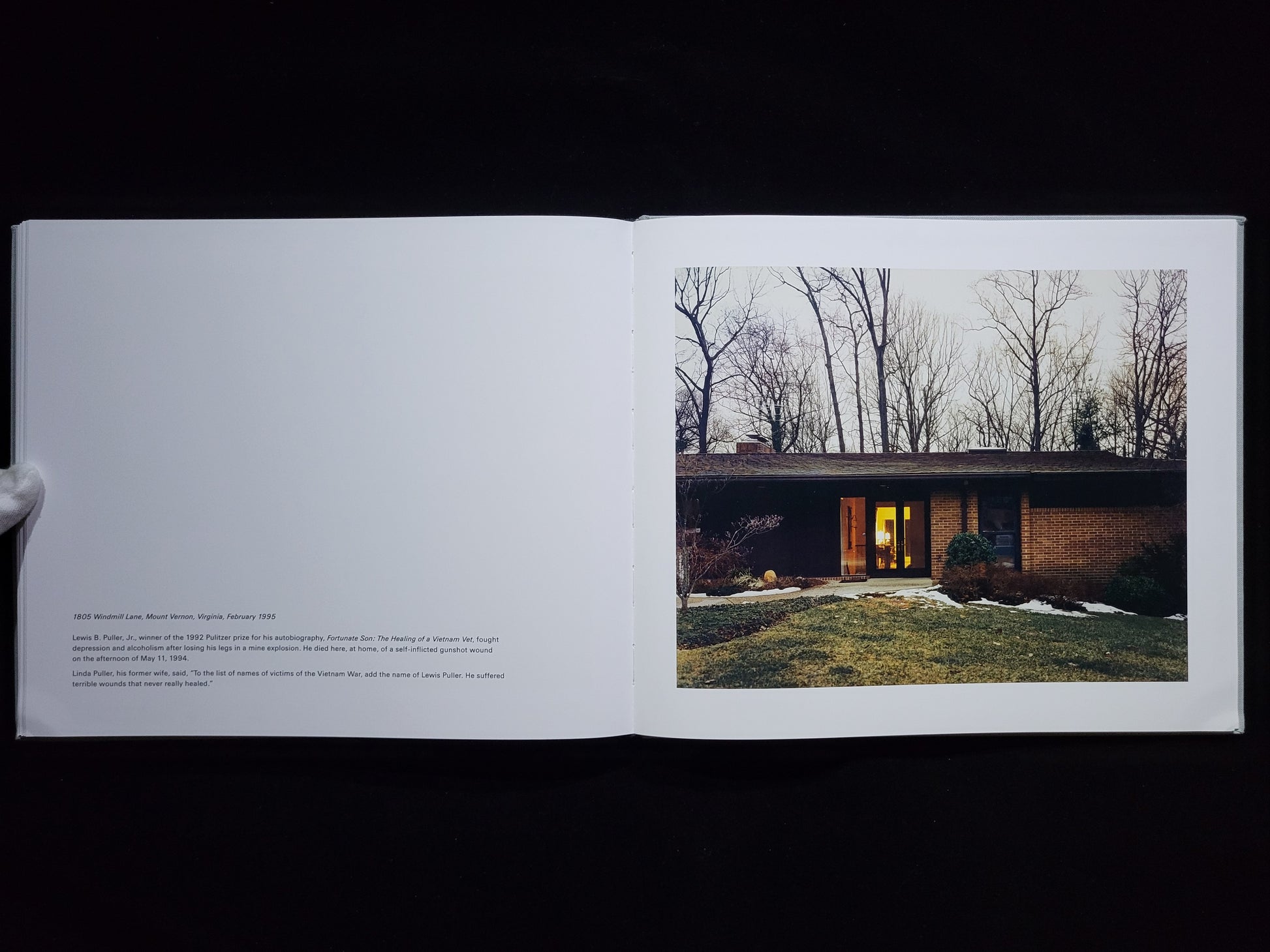 On This Site / Joel Sternfeld