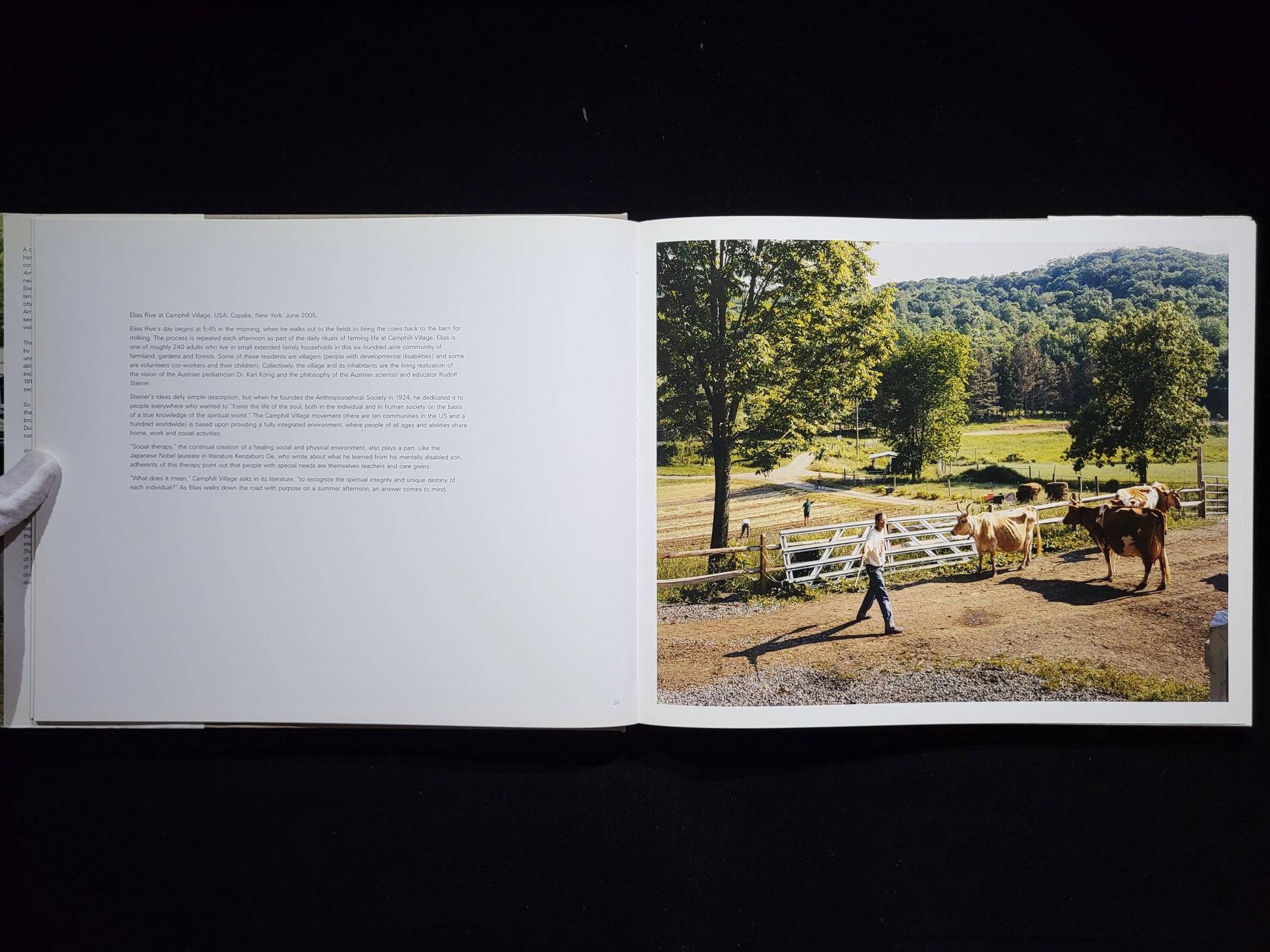 Sweet Earth / Joel Sternfeld