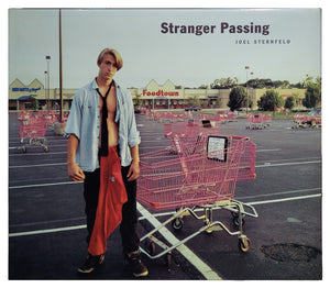 Stranger Passing / Joel Sternfeld