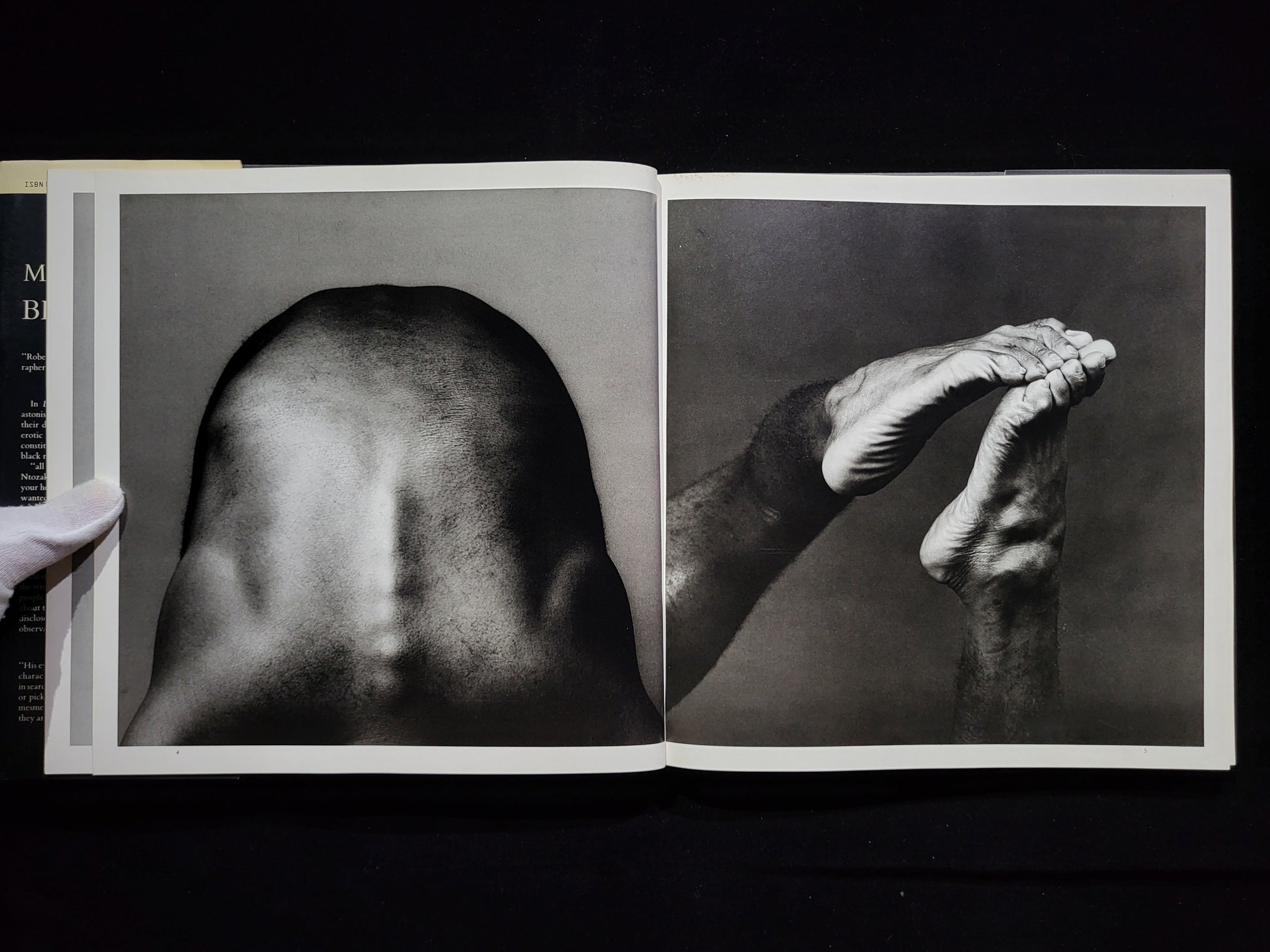 Black Book / Robert Mapplethorpe