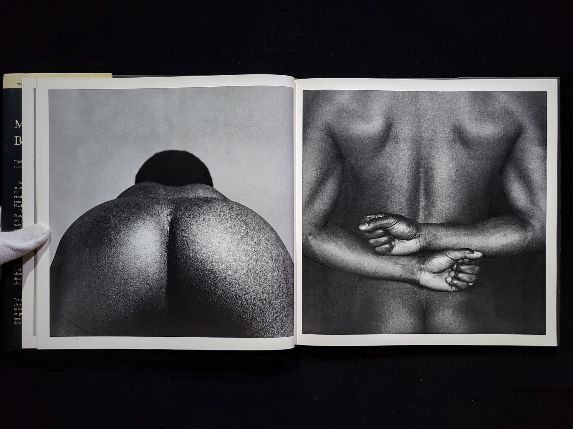 Black Book / Robert Mapplethorpe