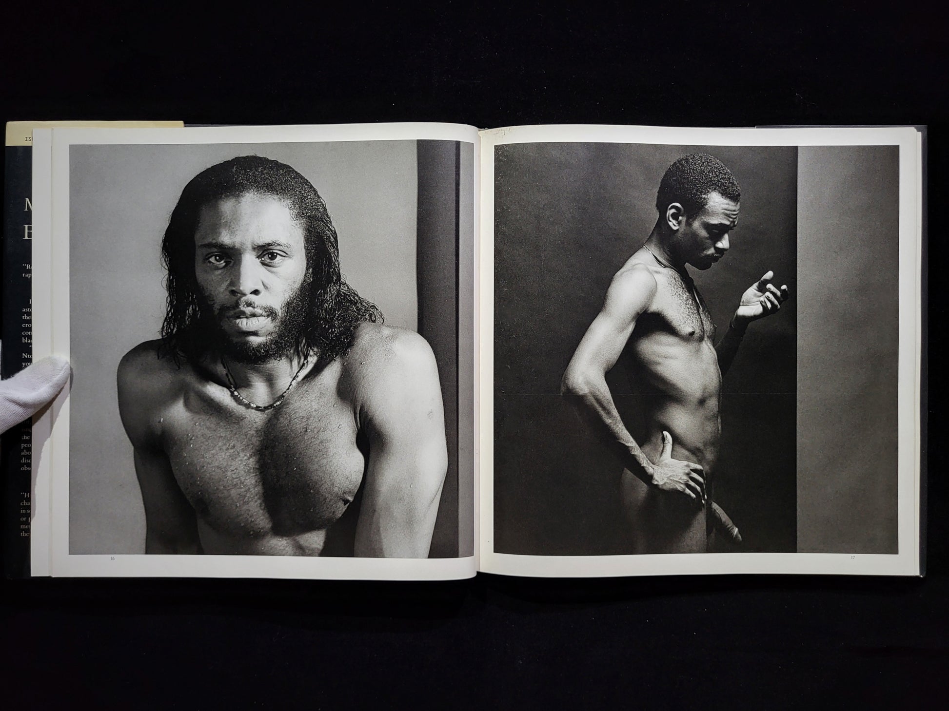 Black Book / Robert Mapplethorpe