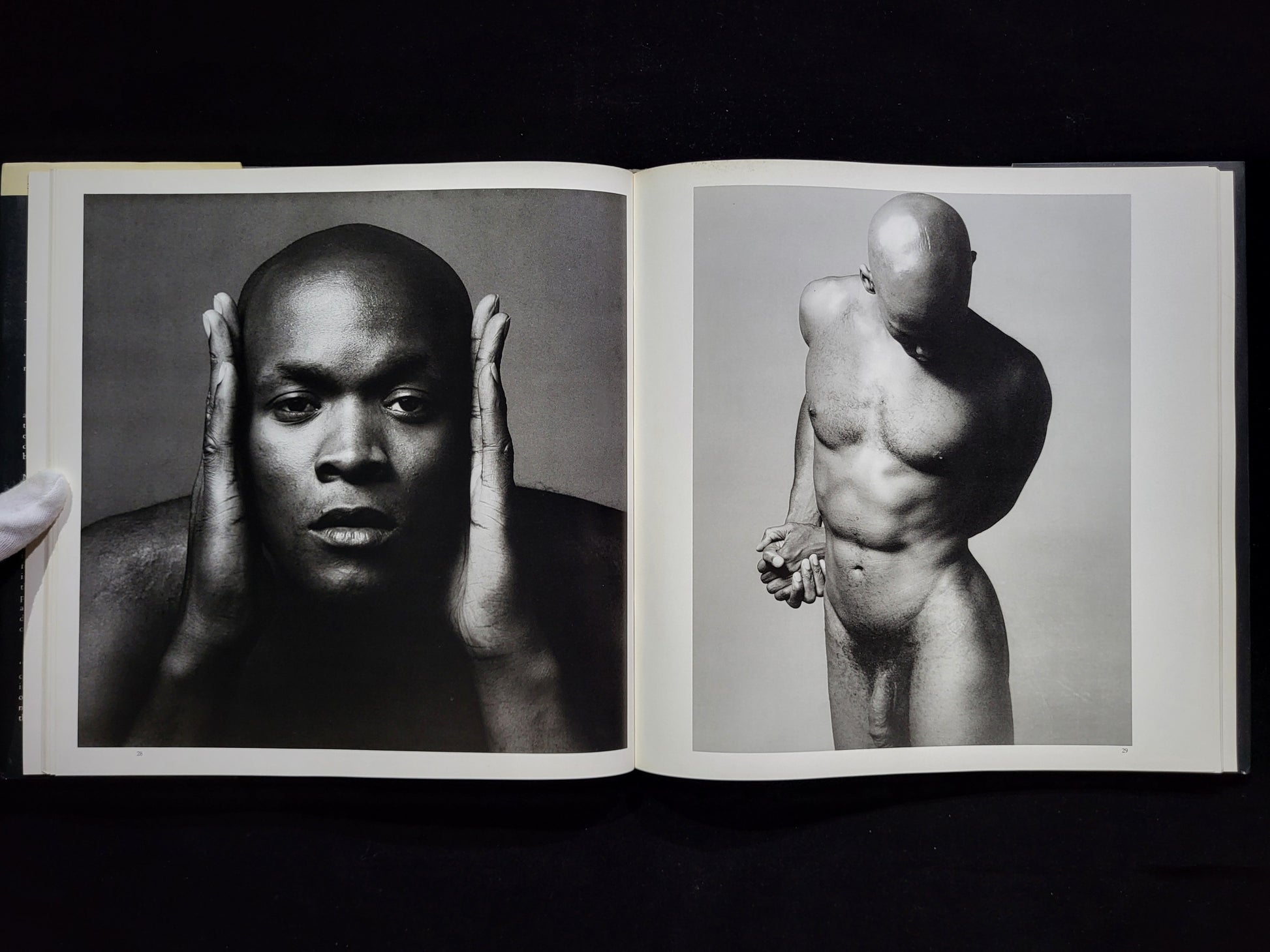 Black Book / Robert Mapplethorpe