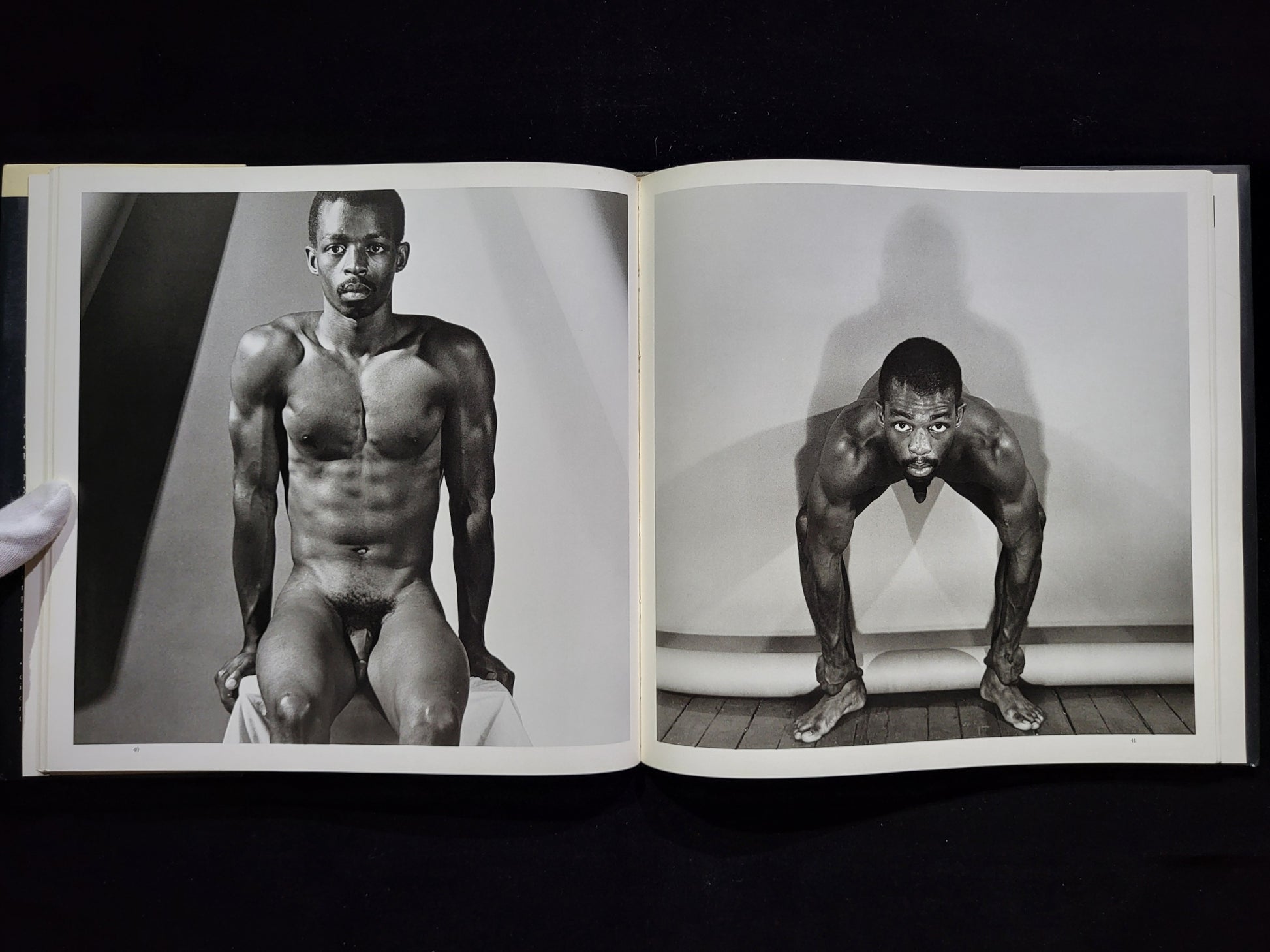 Black Book / Robert Mapplethorpe