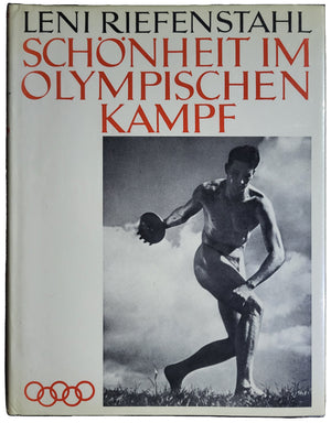 Schönheit im Olympischen Kampf / Leni Riefenstahl 