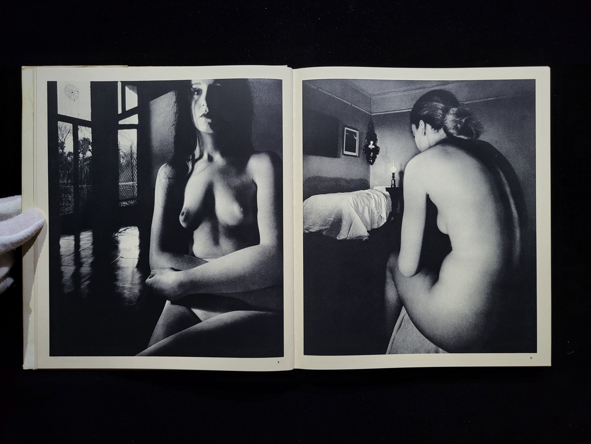 Bill Brandt-Perspective of Nudes