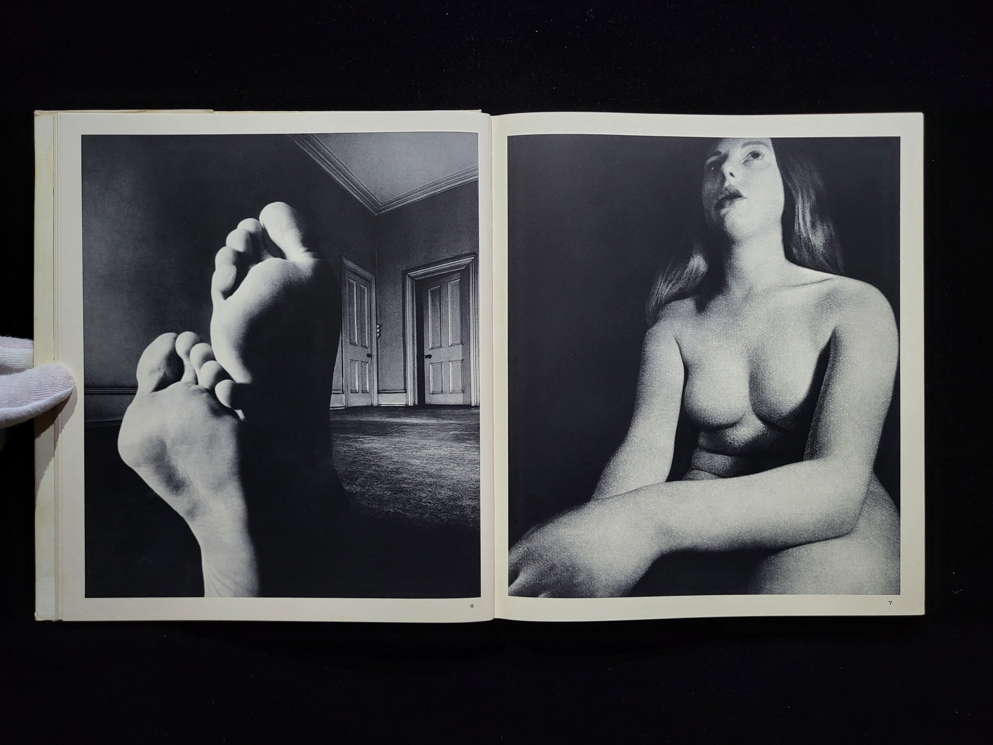 Bill Brandt-Perspective of Nudes