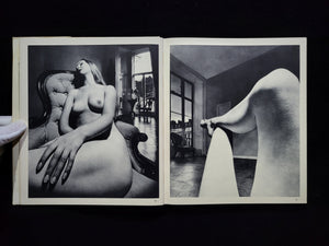 Bill Brandt-Perspective of Nudes