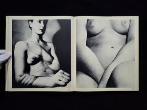 Bill Brandt-Perspective of Nudes