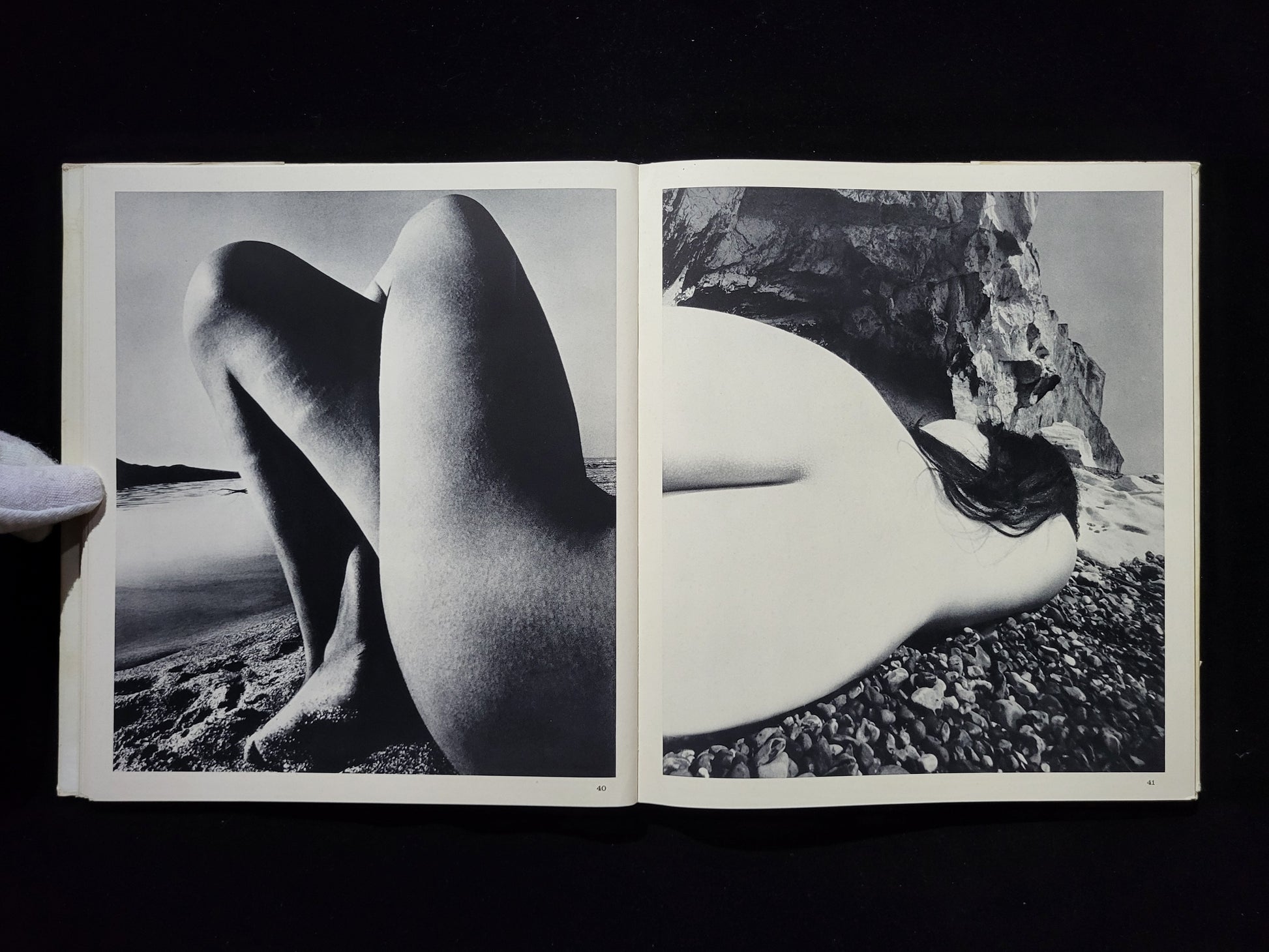 Bill Brandt-Perspective of Nudes