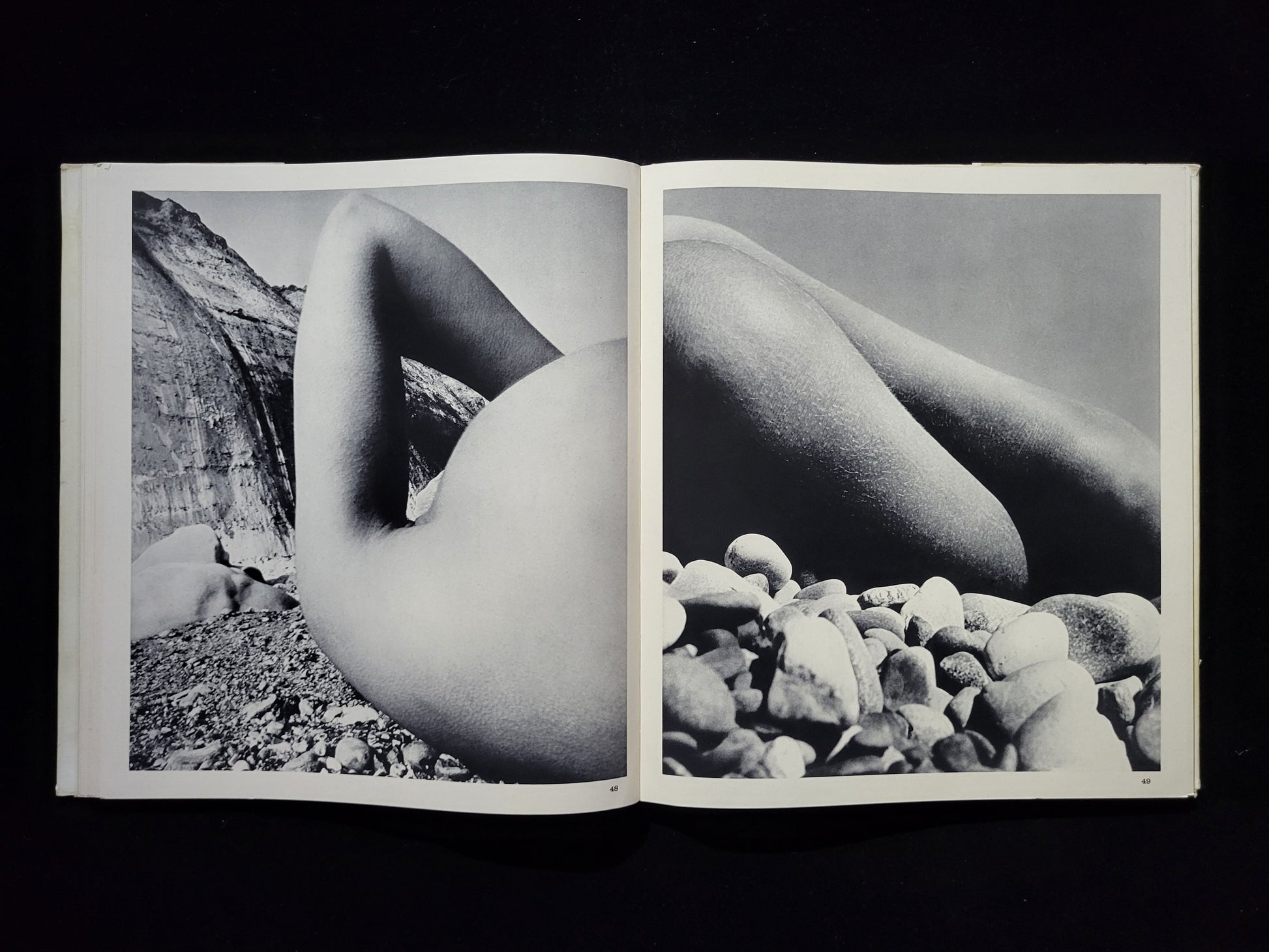 Bill Brandt-Perspective of Nudes