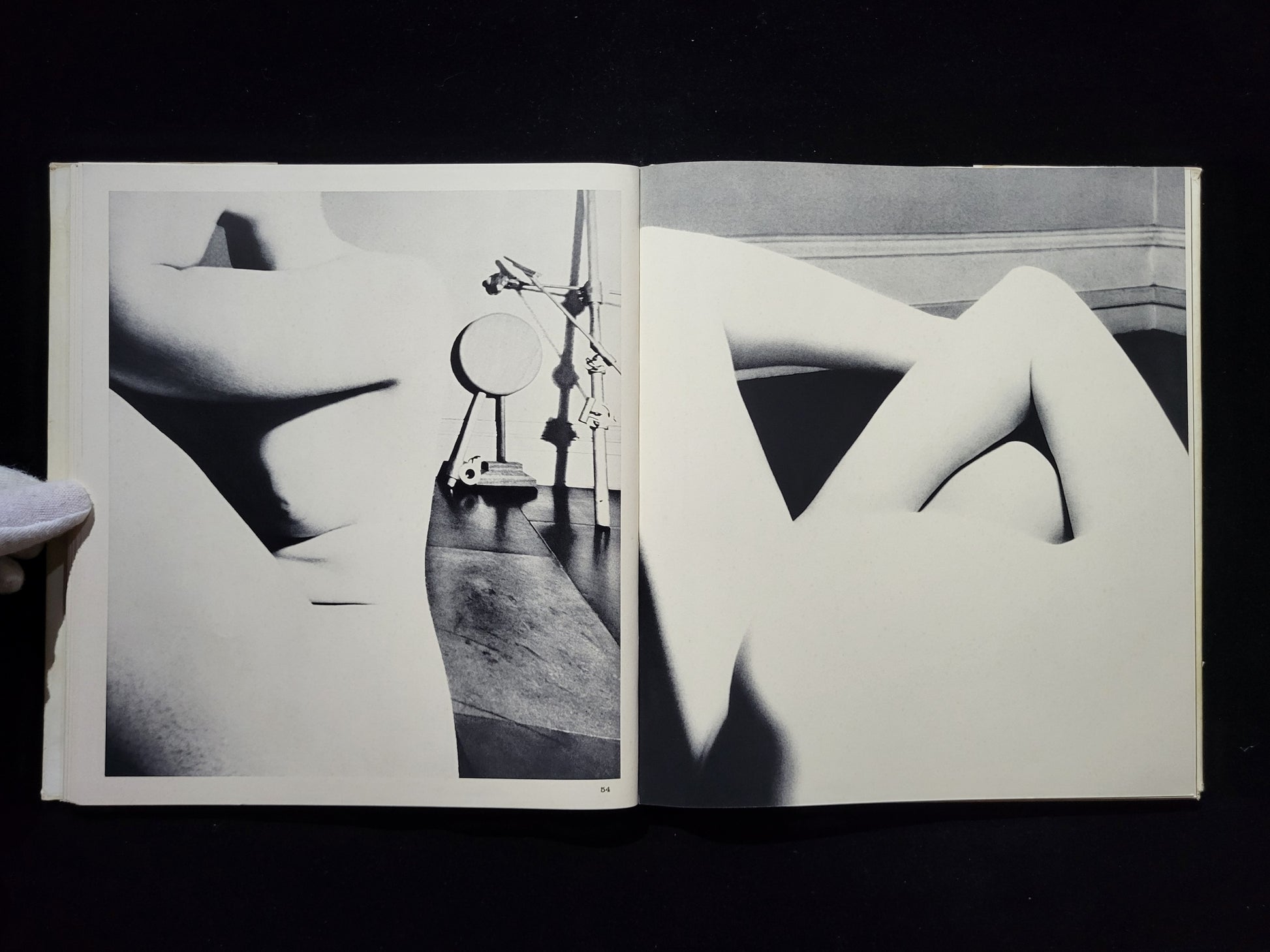 Bill Brandt-Perspective of Nudes