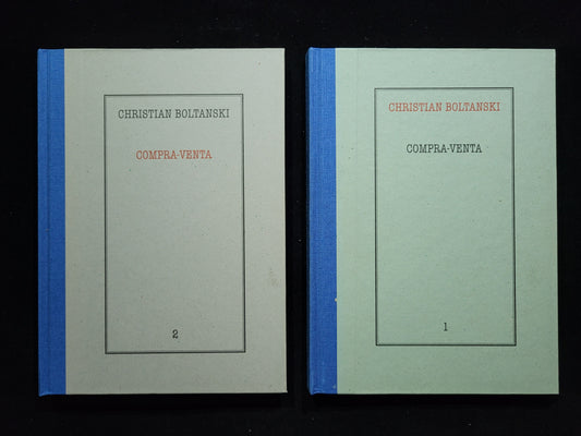 Compra-Venta Christian Boltanski