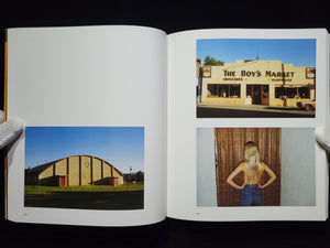 American Surfaces Stephen Shore