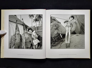 Indian Circus  Mary Ellen Mark