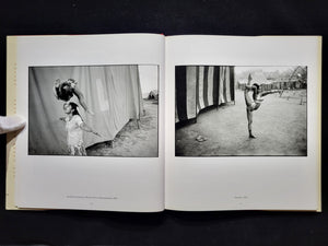 Indian Circus  Mary Ellen Mark