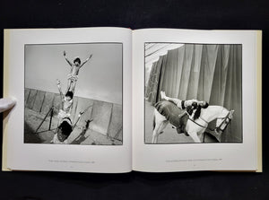 Indian Circus  Mary Ellen Mark