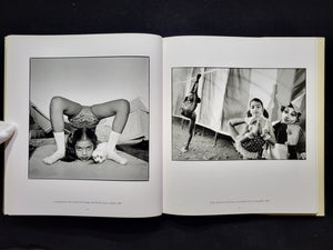 Indian Circus  Mary Ellen Mark