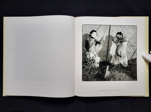 Indian Circus  Mary Ellen Mark