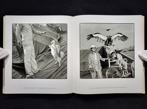 Indian Circus  Mary Ellen Mark