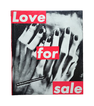 Love for Sale / Barbara Kruger