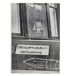 Robert Rauschenberg Photographs