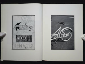 Robert Rauschenberg Photographs