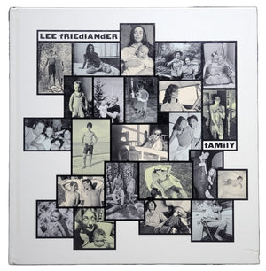 Lee Friedlander: Family