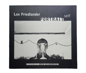 Lee Friedlander: Self Portrait