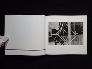 Lee Friedlander: Self Portrait