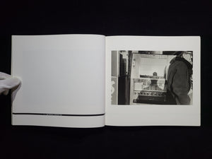Lee Friedlander: Self Portrait