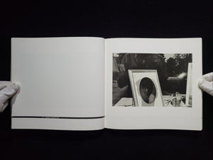 Lee Friedlander: Self Portrait