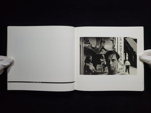 Lee Friedlander: Self Portrait
