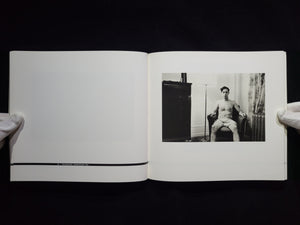 Lee Friedlander: Self Portrait