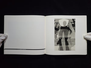 Lee Friedlander: Self Portrait