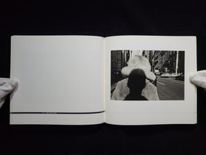 Lee Friedlander: Self Portrait