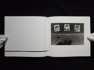 Lee Friedlander: Self Portrait